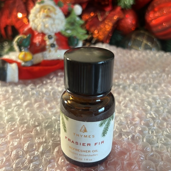 Thymes Frasier Fir Fragrant Refresher Oil - 1 Fl Oz - Aromatherapy Oil - - Picture 5 of 7
